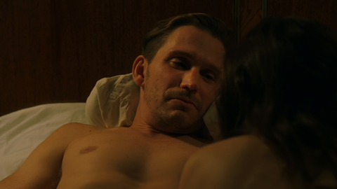 Sexiest Scenes of Henry from Easy Living. Shirtless. 78683