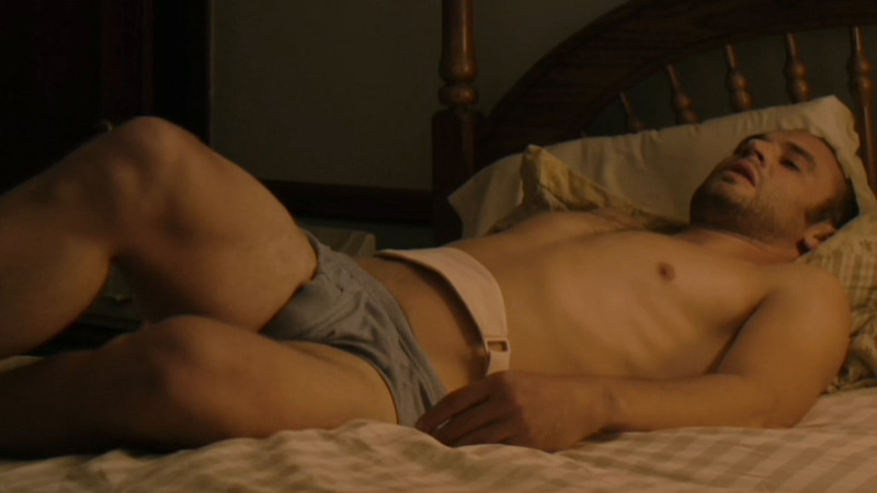 Hottest Norman Scenes. Bulge, Shirtless, Underwear. 78681