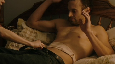 Charlie Hofheimer in Easy Living (2017) Shirtless 78675