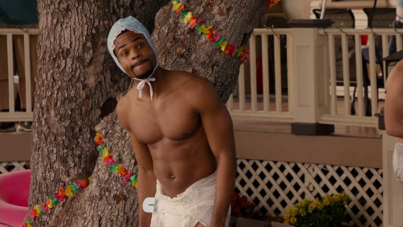 Where's The Money?'s Sexiest Scenes with Andrew Bachelor. Shirtless. 78708