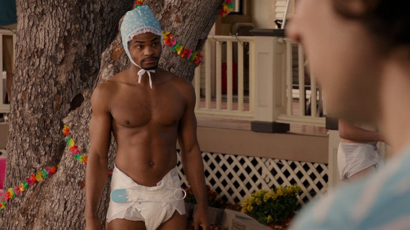 Sexiest Del Scenes. Shirtless. 78706
