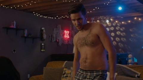 Hottest Devon Werkheiser Scene in Where's The Money?. Shirtless. 78716