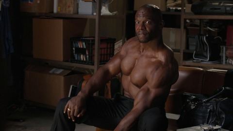 Where's The Money?'s Sexiest Scenes with Terry Crews. Shirtless. 78702