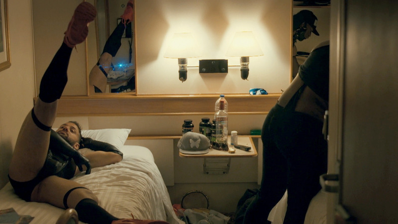 Sexiest Scenes of Himself from Dream Boat. Sexy, Underwear. 78743