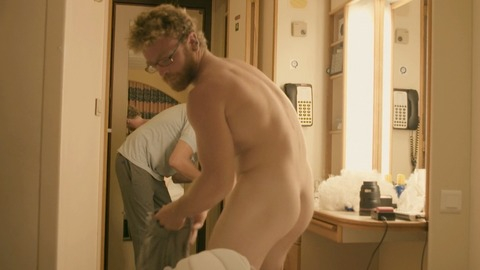 Kevin in Dream Boat (2017) Butt 78763