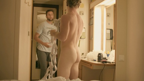 Kevin Nude in Dream Boat. Butt. 78760