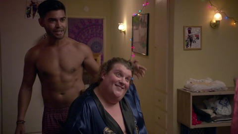 Sexiest Rogelio Scenes. Shirtless, Underwear. 78766