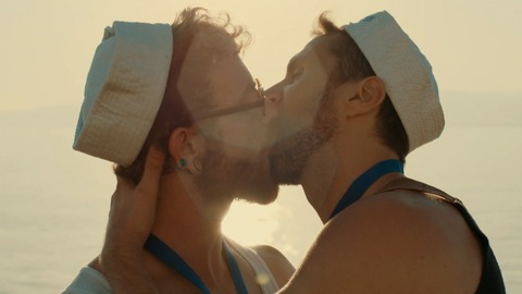 Dream Boat's Sexiest Scenes with Martin Darling. Gay, Sexy. 78750