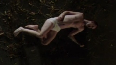 Sexiest Clinton Walker Scene in Falling Water. Shirtless, Underwear. 78775
