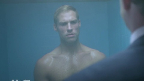 Hottest Naked Steam Room Man Scenes. Shirtless. 78777