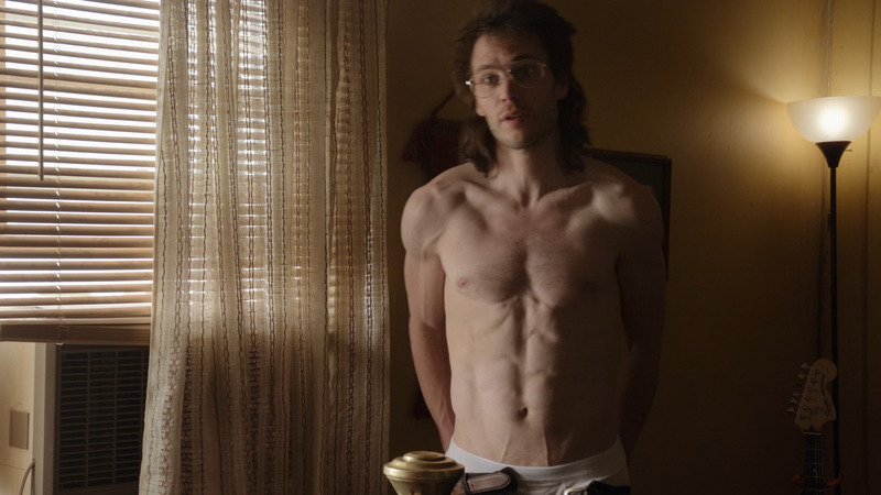 Sexiest Taylor Kitsch Scene in Waco. Shirtless. 78787