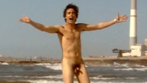 Nir Levy in Colombian Love (2004) Balls Penis Shirtless 78802