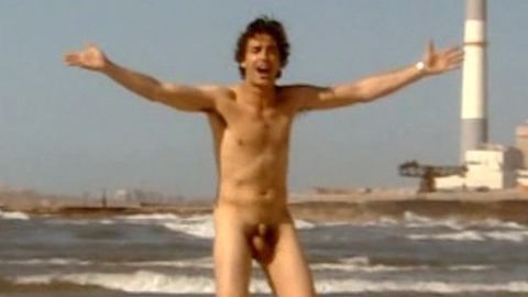 Nir Levy in Colombian Love (2004) Balls Penis Shirtless 78803