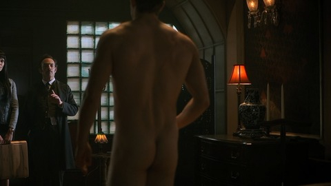 Joel Kinnaman in Altered Carbon (2018-2020) Butt Shirtless 78858