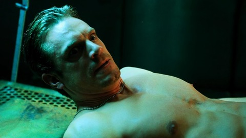 Joel Kinnaman in Altered Carbon (2018-2020) Shirtless 78884