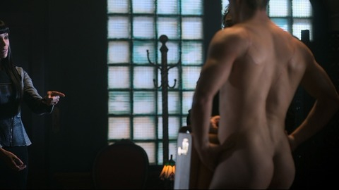 Joel Kinnaman in Altered Carbon (2018-2020) Butt Shirtless 78859