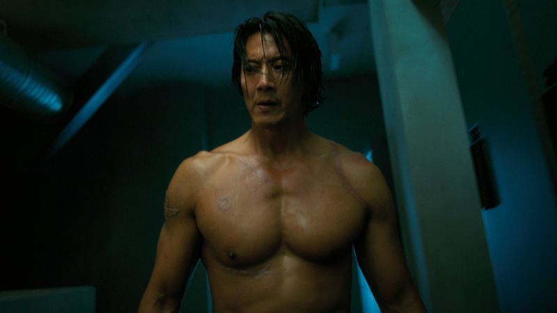 Sexiest Kovacs Prime Scenes. Shirtless. 78820