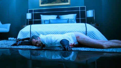 Edward Dalmas in Altered Carbon (2018-2020) Sexy 78848