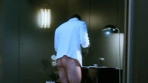 Edward Dalmas Nude in Altered Carbon. Butt. 78844