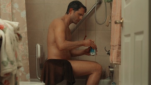 Glenn Howerton in A.P. Bio (2018-2019) Sexy Shirtless 78834