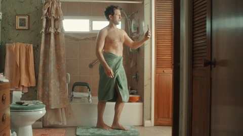 Sexiest Glenn Howerton Scene in A.P. Bio. Sexy, Shirtless. 80593