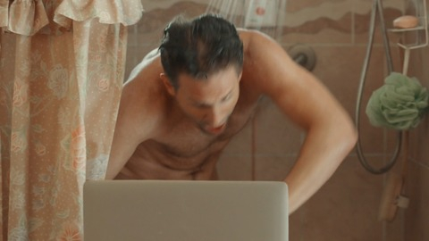 Glenn Howerton in A.P. Bio (2018-2019) Sexy Shirtless 80592