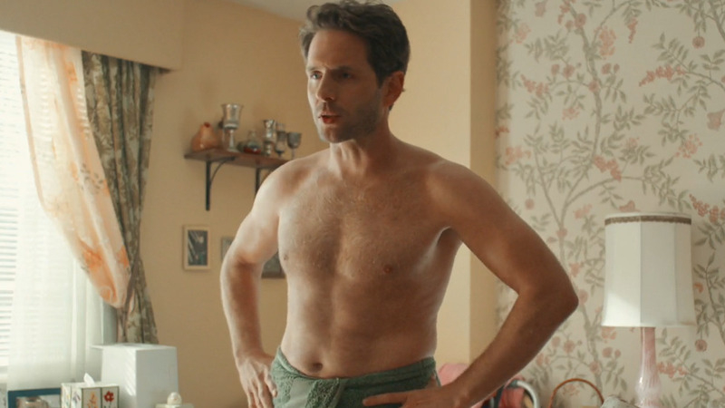 Hottest Jack Griffin Scenes. Sexy, Shirtless. 80595
