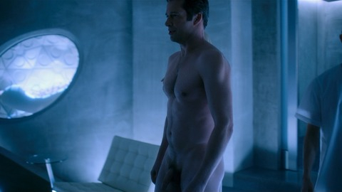 James Purefoy in Altered Carbon (2018-2020) Balls Penis Shirtless 78868
