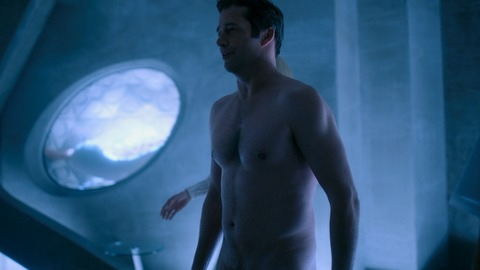 James Purefoy in Altered Carbon (2018-2020) Sexy Shirtless 78869