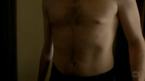 Daniel Brühl in The Alienist (2018-2020) Sexy Shirtless 78942