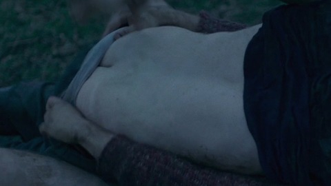 Josh O'Connor in God's Own Country (2017) Butt Gay 79345