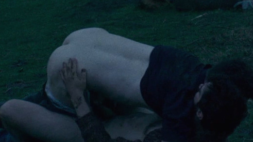 Josh O'Connor Naked as Johnny Saxby. Butt, Gay. 79347