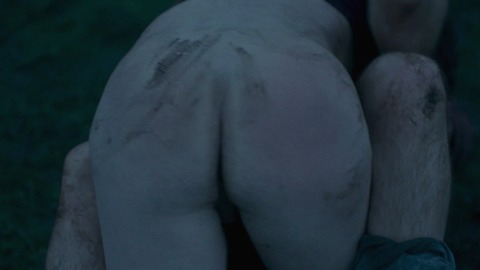 Josh O'Connor in God's Own Country (2017) Balls Butt Gay 79349