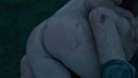 Josh O'Connor in God's Own Country (2017) Butt Gay 79348