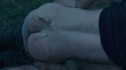 Josh O'Connor Nude as Johnny Saxby. Butt, Gay. 79346