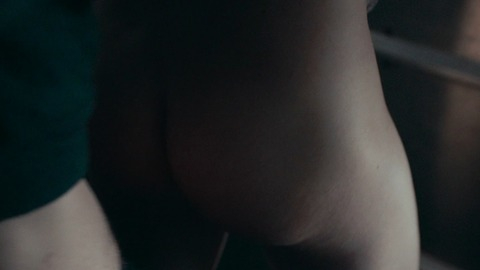 Harry Lister Smith in God's Own Country (2017) Butt Sexy 79340