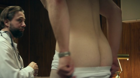 Ross Lynch Nude in My Friend Dahmer. Butt, Underwear. 80542