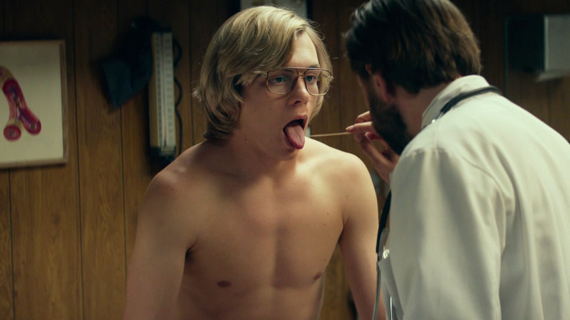 Sexiest Scenes of Jeffrey Dahmer from My Friend Dahmer. Sexy, Shirtless. 80543