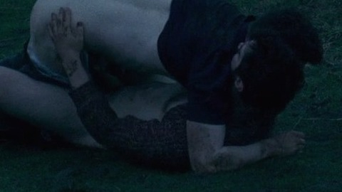 Alec Secareanu in God's Own Country (2017) Gay Penis Shirtless 79359
