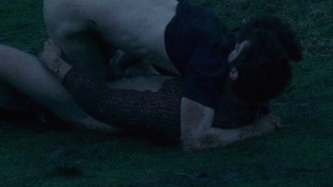 Alec Secareanu in God's Own Country (2017) Gay Penis Shirtless 79360