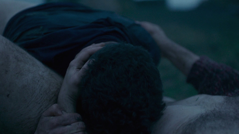 God's Own Country's Sexiest Scenes with Alec Secareanu. Gay, Shirtless. 79362