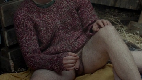 Alec Secareanu in God's Own Country (2017) Balls Penis 79365