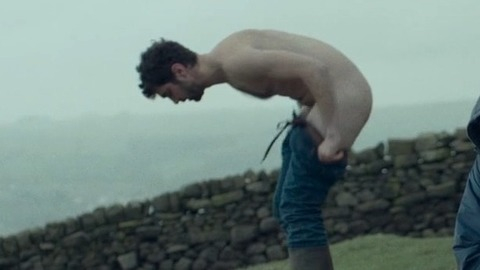 Alec Secareanu in God's Own Country (2017) Sexy Shirtless 79356