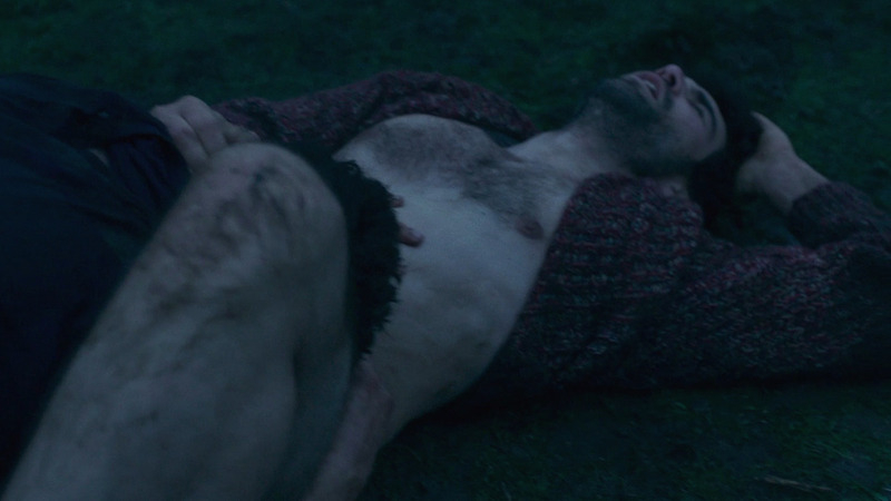 Sexiest Scenes of Gheorghe Ionescu from God's Own Country. Gay, Shirtless. 79361