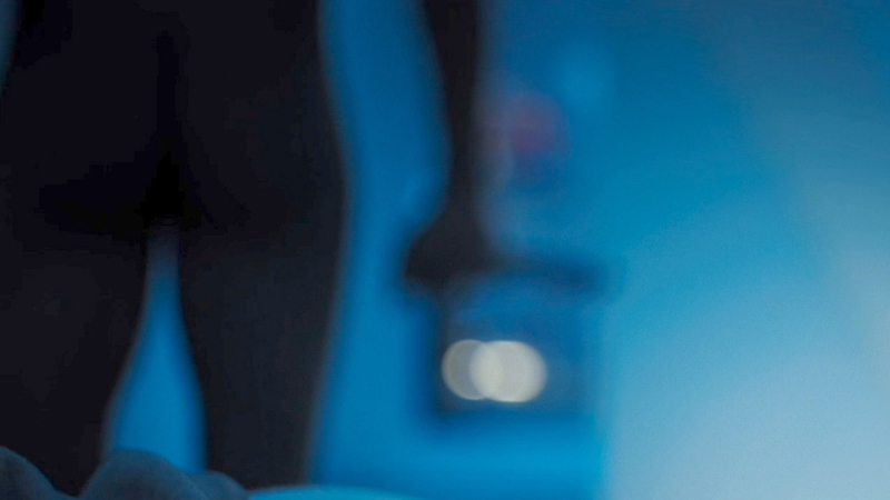 William Jackson Harper Naked as Keith. Butt, nude, out of focus. 127923
