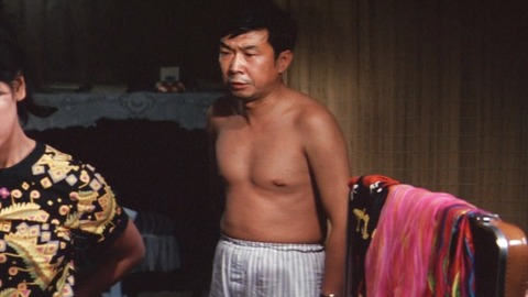 Shôichi Ozawa in Love for an Idiot (1967) Shirtless 79197