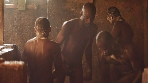 Jean Jean in Woodpeckers (2017) Balls Penis Shirtless 79118