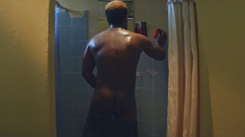 Ramón Emilio Candelario in Woodpeckers (2017) Butt 79122