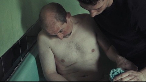 Ian Hart in God's Own Country (2017) Shirtless 79337