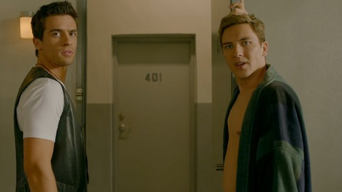 Cody Fern in American Crime Story (2016-2018) Sexy Shirtless 79403
